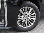 ALPHARD hybrid 4WD