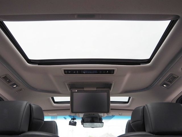 ALPHARD hybrid 4WD