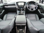 ALPHARD hybrid 4WD