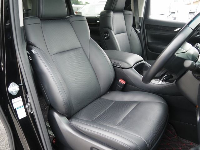 ALPHARD hybrid 4WD