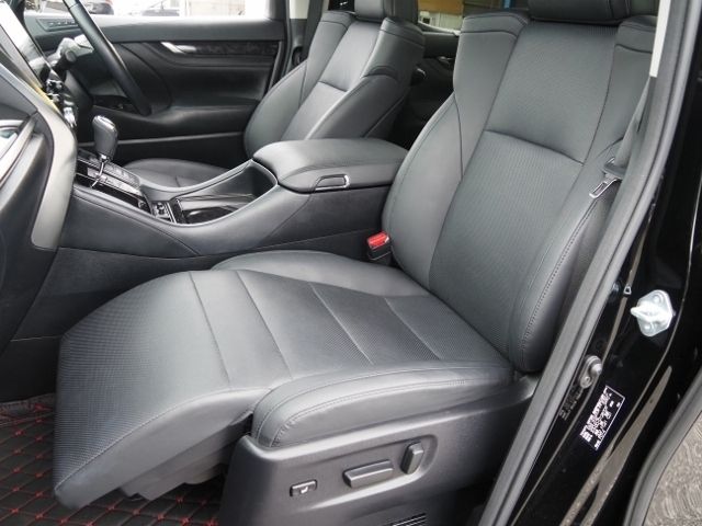 ALPHARD hybrid 4WD