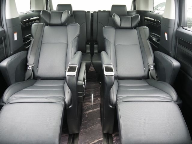 ALPHARD hybrid 4WD