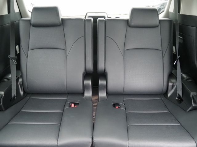 ALPHARD hybrid 4WD