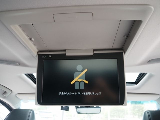 ALPHARD hybrid 4WD
