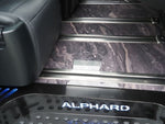 ALPHARD hybrid 4WD