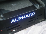 ALPHARD hybrid 4WD