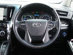 ALPHARD hybrid 4WD