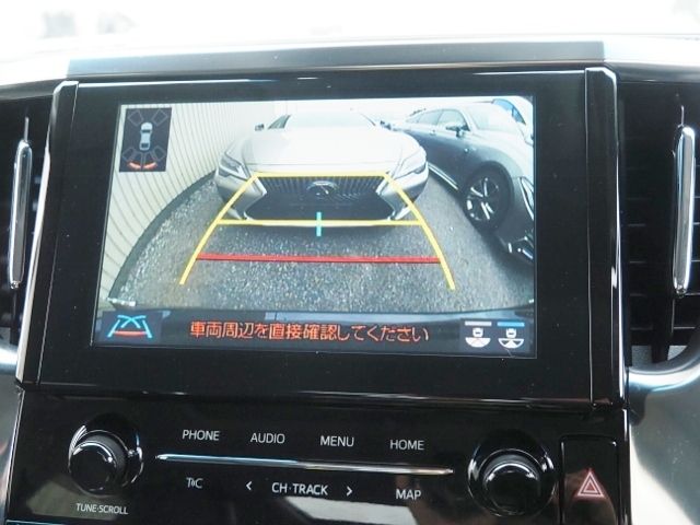 ALPHARD hybrid 4WD