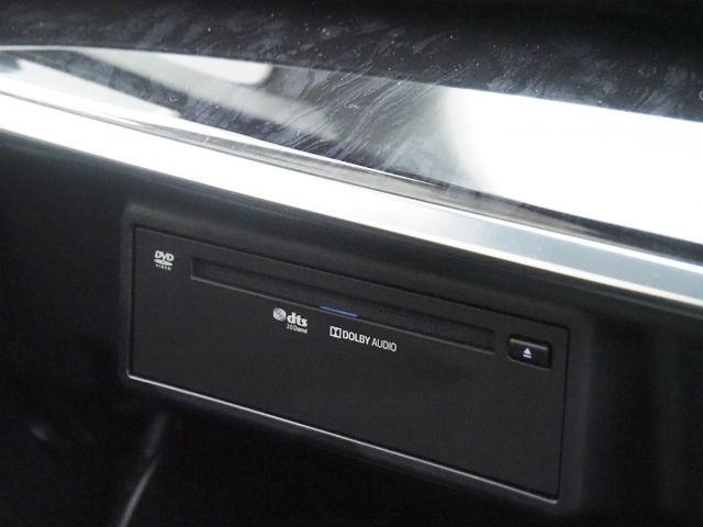 ALPHARD hybrid 4WD