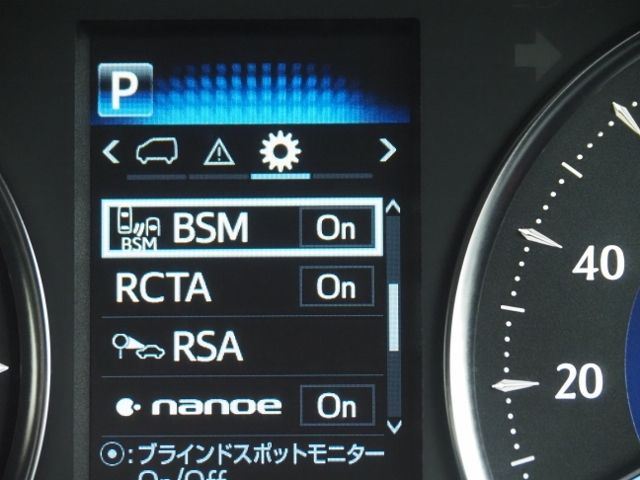 ALPHARD hybrid 4WD