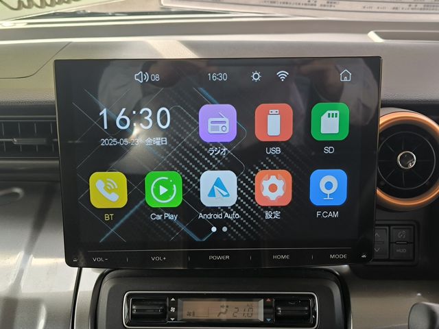Spacia GEAR 4WD