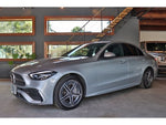 MERCEDES BENZ C class sedan