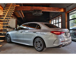 MERCEDES BENZ C class sedan