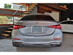 MERCEDES BENZ C class sedan