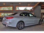 MERCEDES BENZ C class sedan