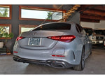 MERCEDES BENZ C class sedan