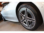 MERCEDES BENZ C class sedan