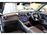 MERCEDES BENZ C class sedan