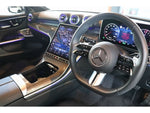 MERCEDES BENZ C class sedan