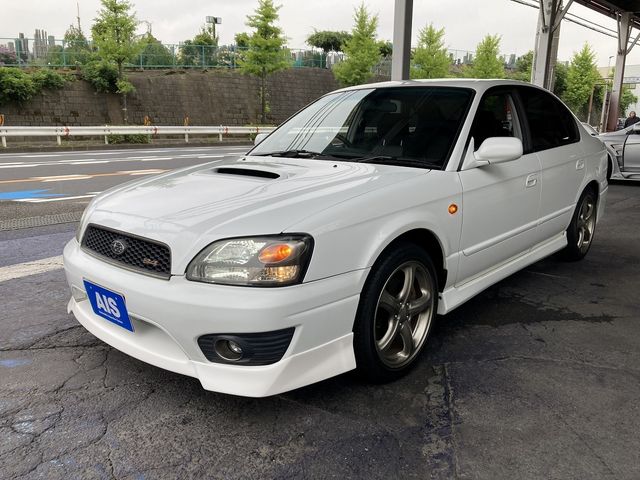 LEGACY B4