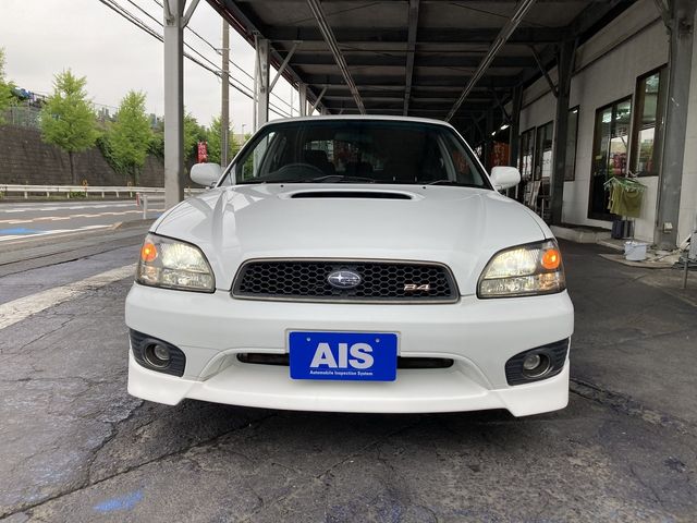 LEGACY B4