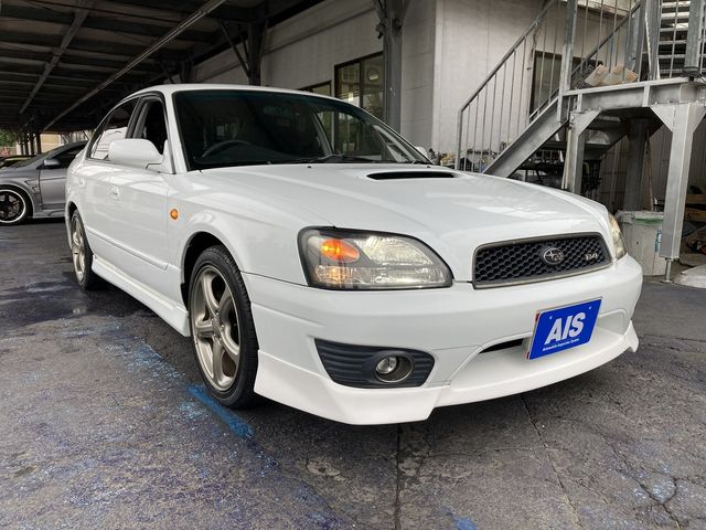 LEGACY B4