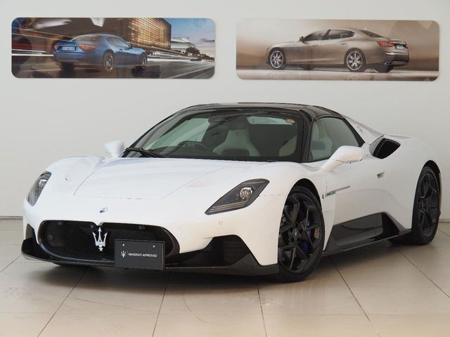 MASERATI MC20 Cielo