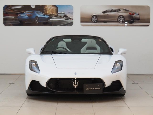 MASERATI MC20 Cielo