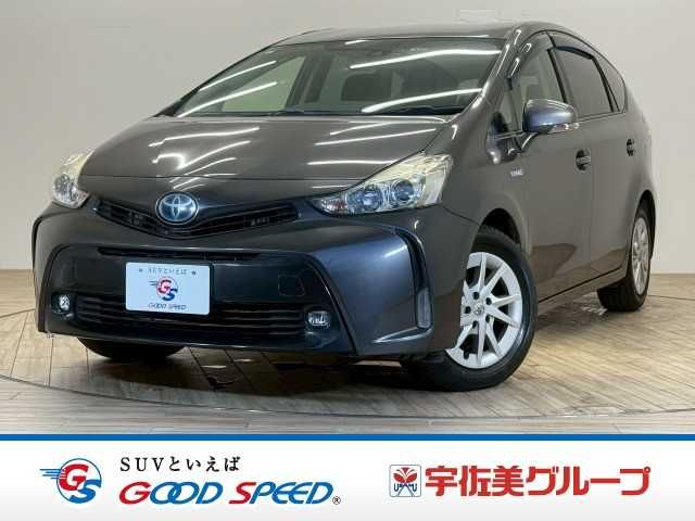 PRIUS Alpha
