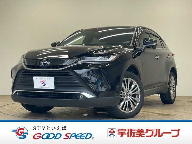 HARRIER 2WD