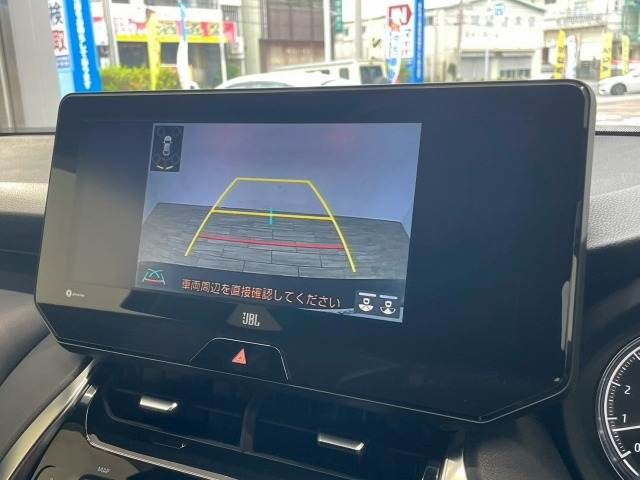 HARRIER 2WD