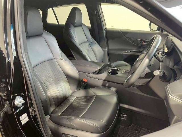HARRIER 2WD