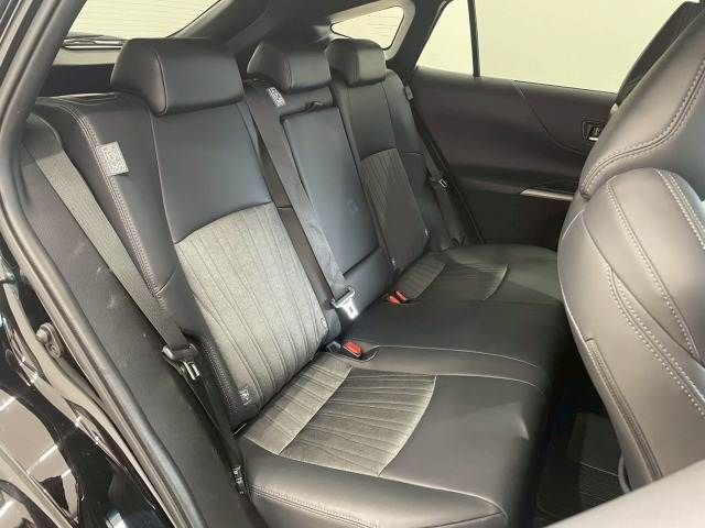 HARRIER 2WD