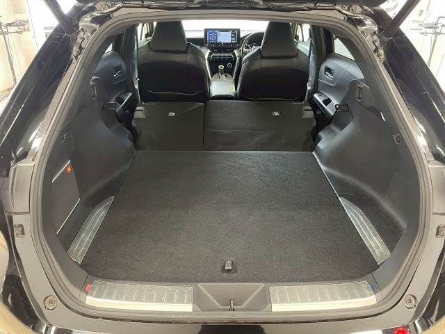 HARRIER 2WD