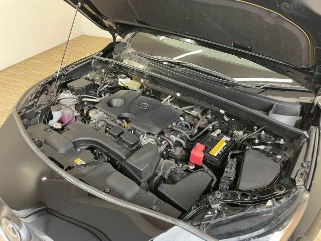 HARRIER 2WD