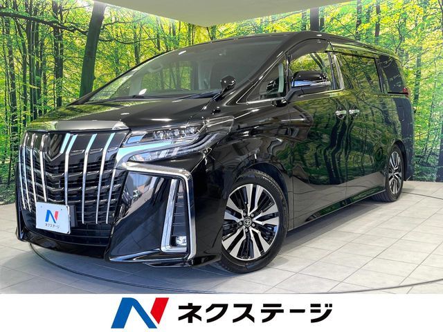 ALPHARD 4WD