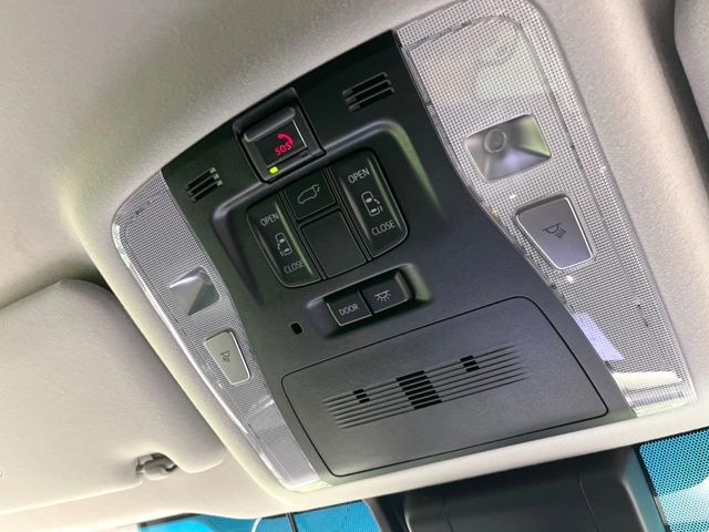 ALPHARD 4WD