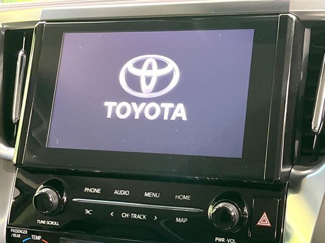 ALPHARD 4WD