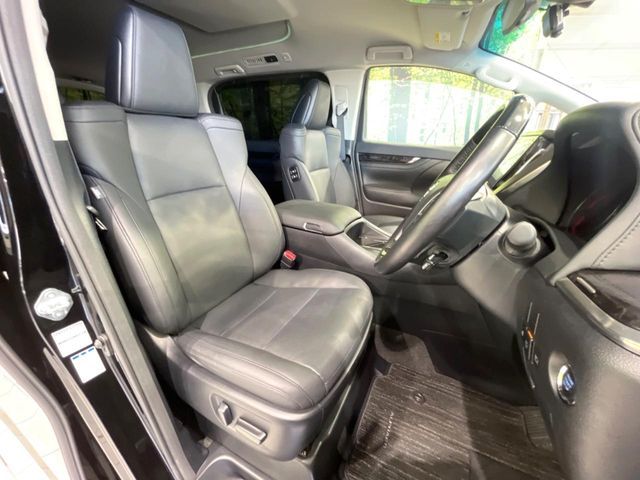 ALPHARD 4WD