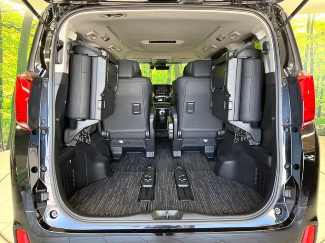 ALPHARD 4WD