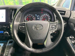 ALPHARD 4WD