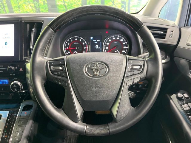 ALPHARD 4WD
