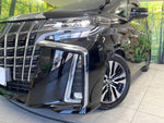 ALPHARD 4WD