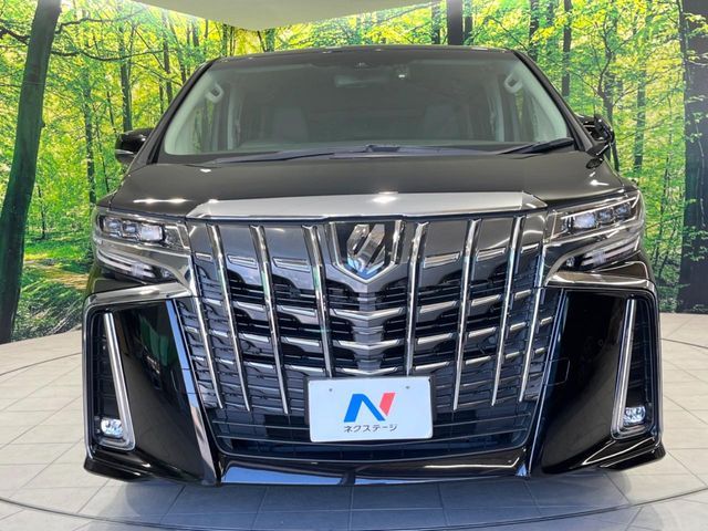 ALPHARD 4WD