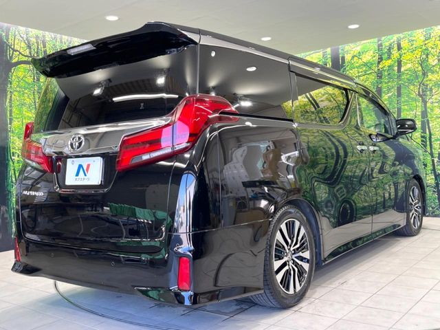 ALPHARD 4WD