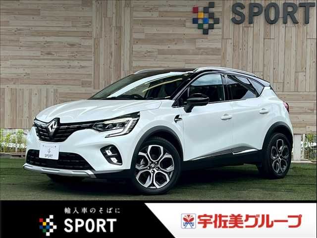 RENAULT CAPTUR