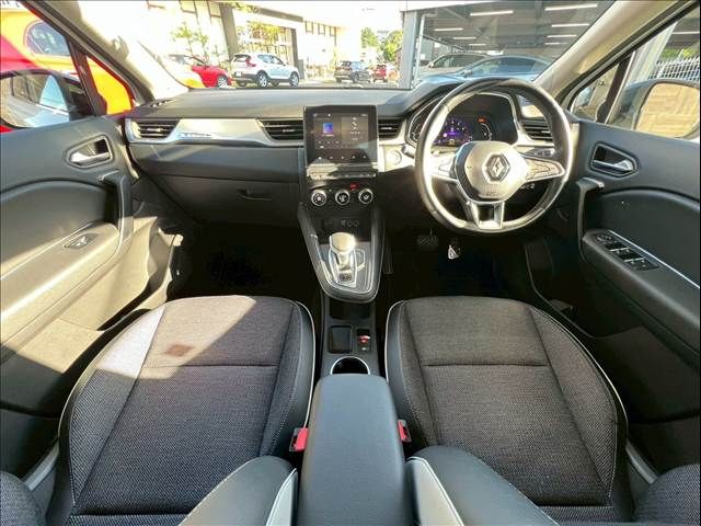 RENAULT CAPTUR