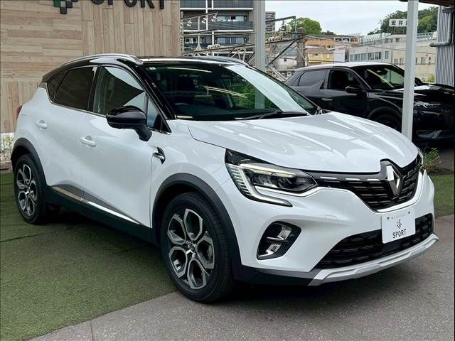 RENAULT CAPTUR