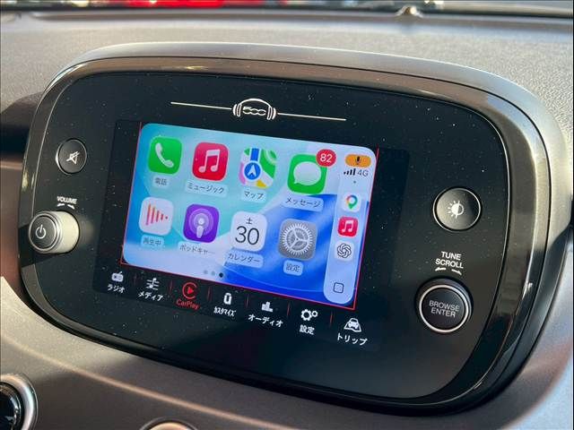 FIAT 500X