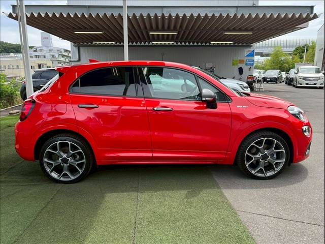 FIAT 500X